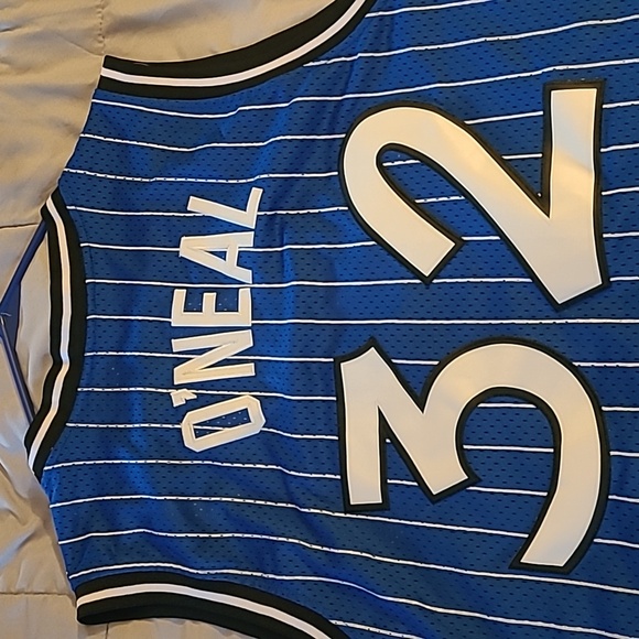Orlando Shaquille O'Neal nike basketball jersey - Picture 4 of 8